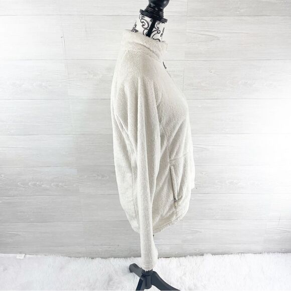 Marmot Fleece Full Zipper Turtleneck Jacket - Picture 5 of 9